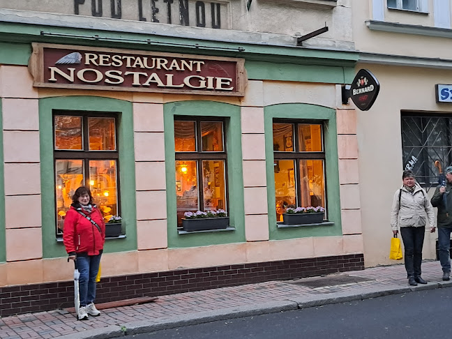 Restaurace Nostalgie - Teplice