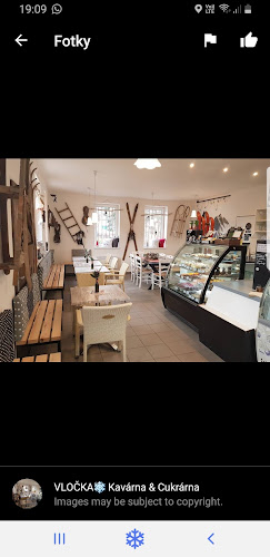 Kavárna & Cukrárna VLOČKA