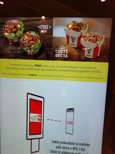 KFC Strakonická DT - Gastronomie a pohostinství