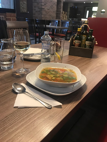 Bašta u řeky | Mamasita BBQ pizza - Ostrava