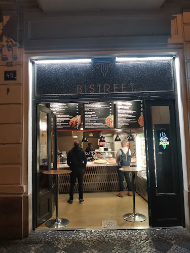 Bistreet - Gastronomie a pohostinství