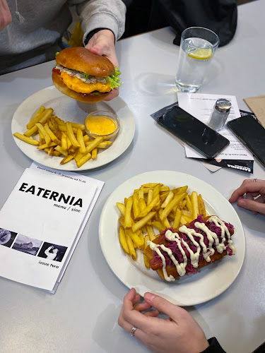 Opinii despre Eaternia în Praha - Gastronomie a pohostinství