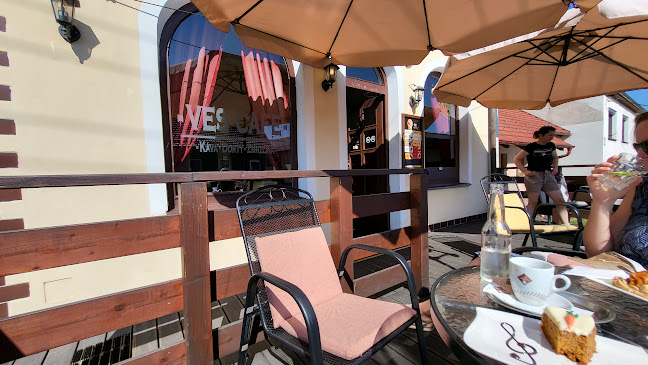 Kavárna Ves-Cafe - Zlín