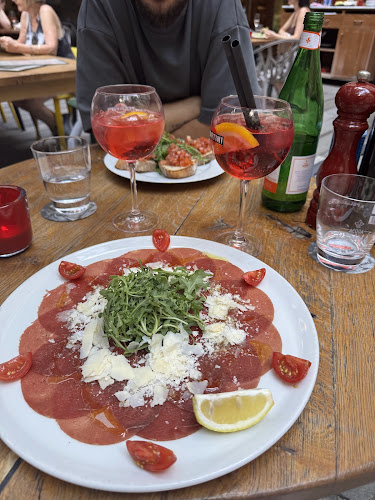 L'Osteria - Národní - Nové Město