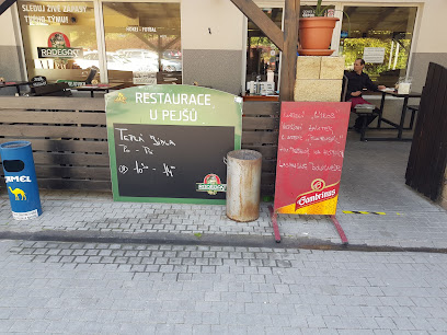 Restaurace U Pejšů