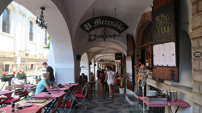 Restaurace Malostranská beseda - Gastronomie a pohostinství