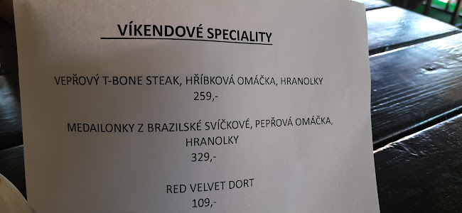 Comentarii opinii despre Hostinec u Draka