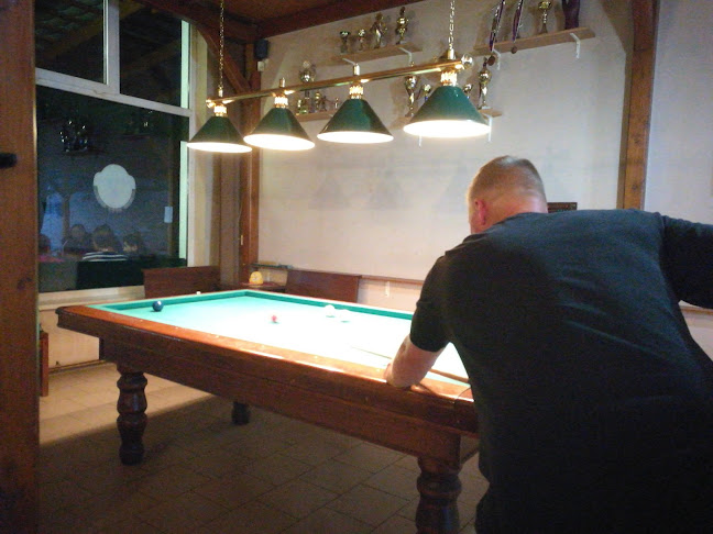 Opinii despre Restaurace Jiskra în Bílina - Gastronomie a pohostinství