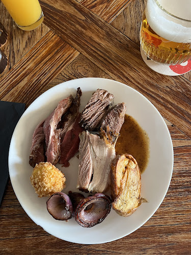 EL ASADOR Argentinská restaurace