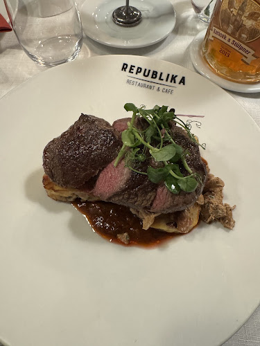 Restaurace Republika