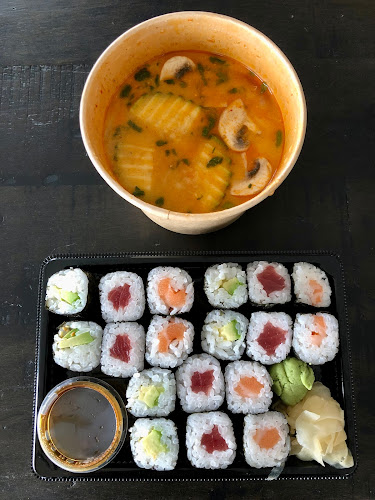 Opinii despre Haru Sushi în Praha - Gastronomie a pohostinství