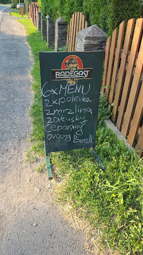 Opinii despre Restaurace U Strakošů în Rychaltice - Gastronomie a pohostinství