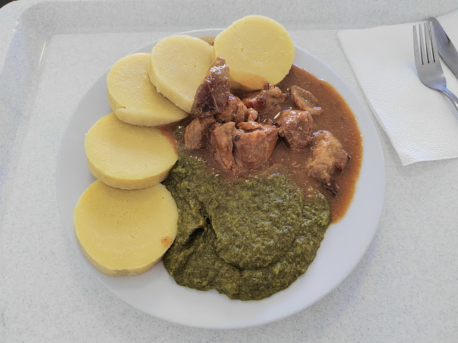 Comentarii opinii despre Jídelna Holešovice