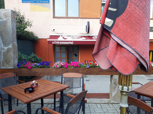 Comentarii opinii despre U Čtyř Bernardýnů