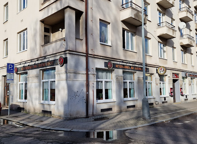 Na zelené lišce - Gastronomie a pohostinství