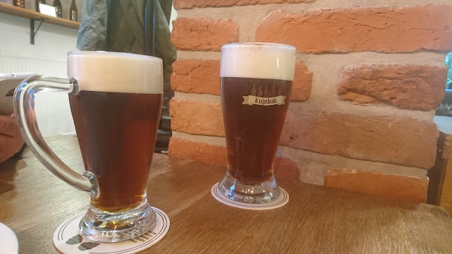 Měšťanský pivovar Kujebák - Gastronomie a pohostinství