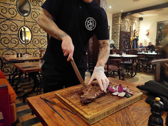 Comentarii opinii despre EL ASADOR Argentinská restaurace