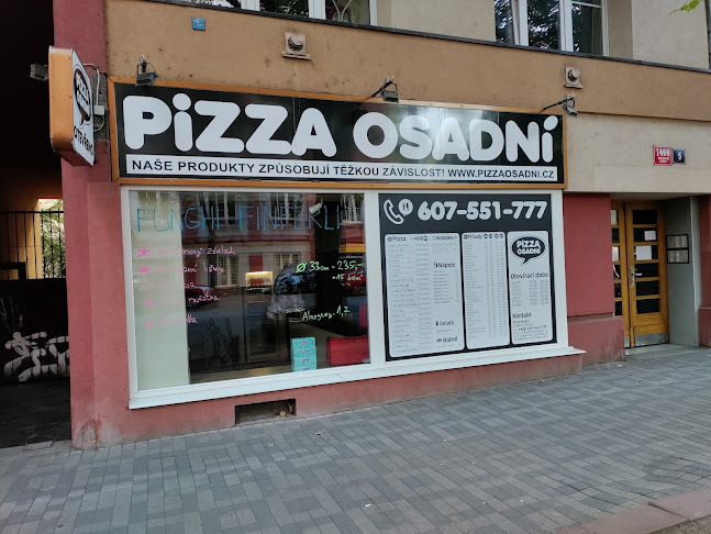 Pizza Osadní - Gastronomie a pohostinství