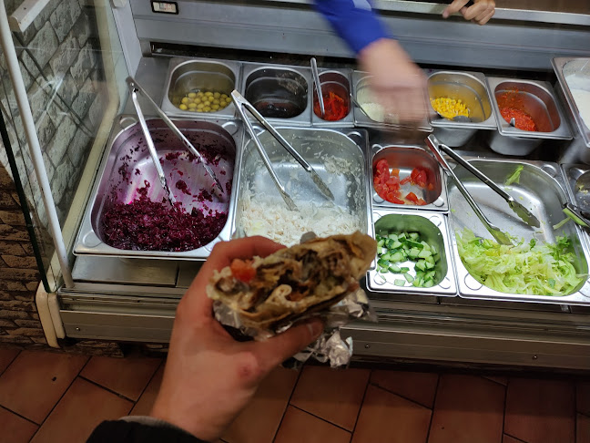 OYA Fastfood - Jablonec nad Nisou