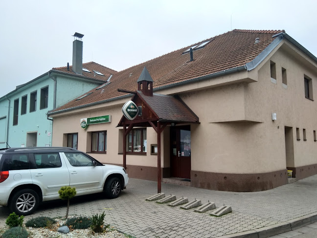 Restaurace Pod Kapličkou - Gastronomie a pohostinství