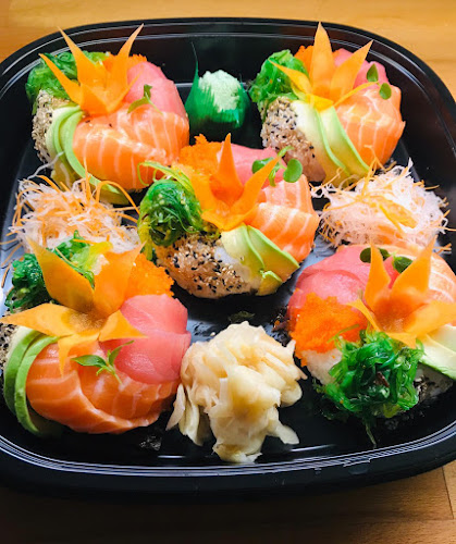 Comentarii opinii despre Naše Sushi