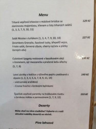 UM café učňovská kavárna