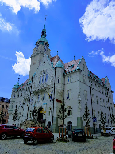 Pekařství a cukrářství Sázava, Šumperk Langrova ul. - Gastronomie a pohostinství