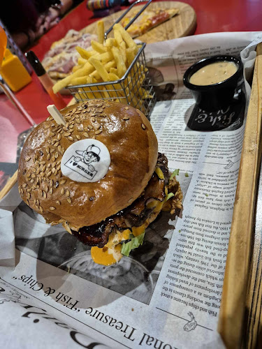 Hasičárna Novesta - Gastronomie a pohostinství