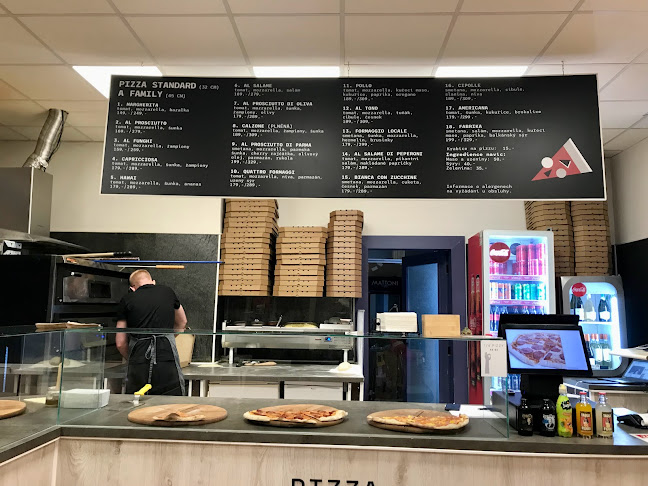 Pizza Fabrika - Gastronomie a pohostinství