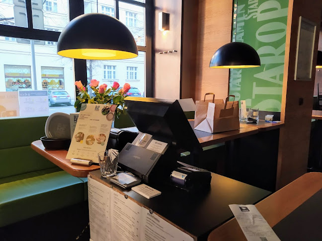 Comentarii opinii despre Bulvár Bubeneč