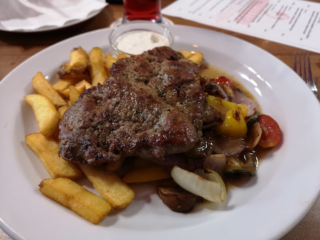 Restaurace Nová Bohemia - Kroměříž