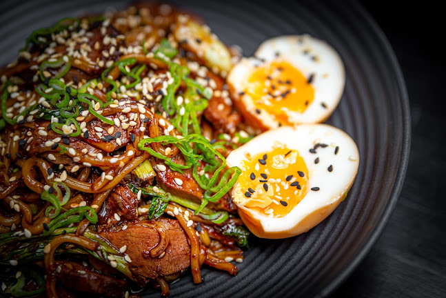 Comentarii opinii despre BẾP - autentická asijská restaurace