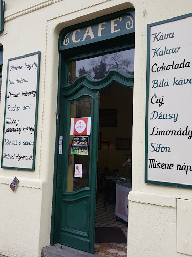 Kavárna Šlágr - Gastronomie a pohostinství