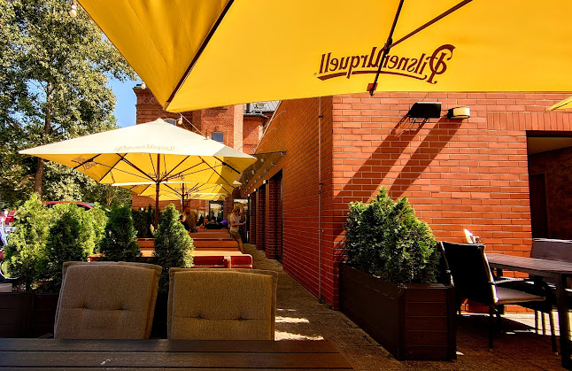 Bašta u řeky | Mamasita BBQ pizza