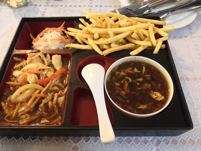 Comentarii opinii despre Restaurace Xing Long