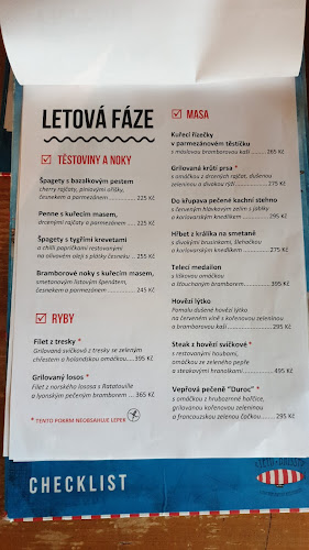 Tetu Brissy Restaurant - Praha