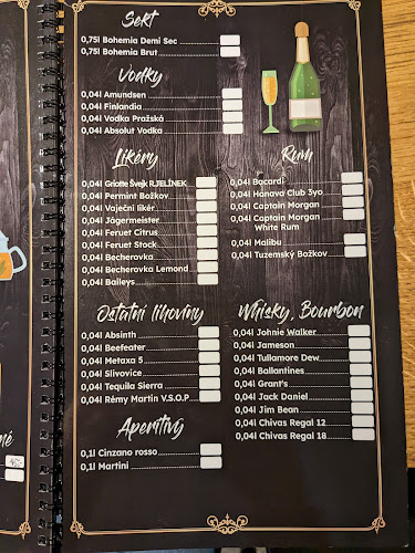 AE Restaurant - Gastronomie a pohostinství