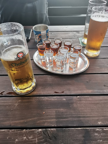 Hospůdka Pod Tribunou