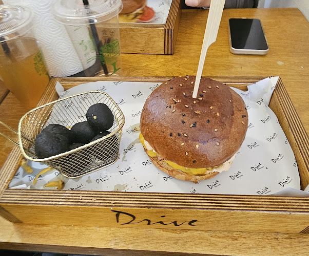 Opinii despre Drive Burgers în Rumburk 1 - Gastronomie a pohostinství