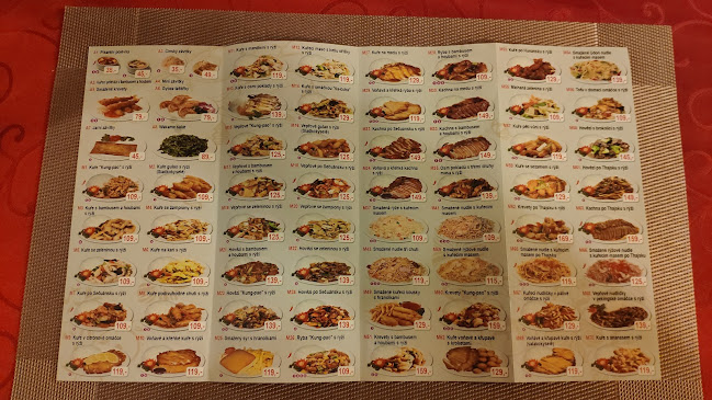 Čínská restaurace Broskev - Gastronomie a pohostinství