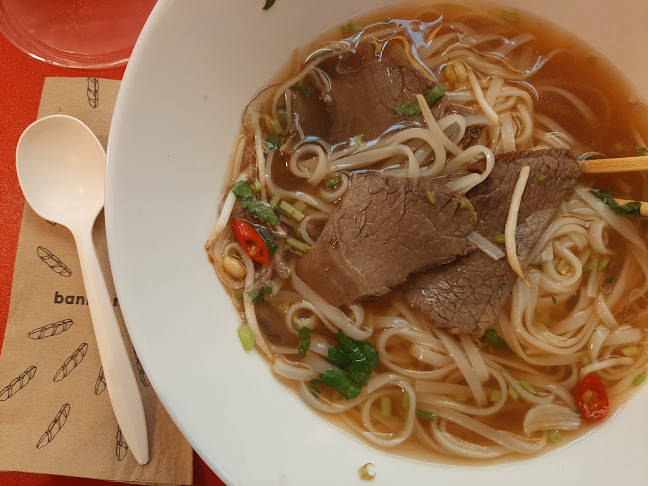 Bageterie banh—mi—ba Arkády Pankrác - Gastronomie a pohostinství