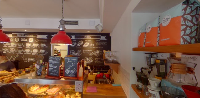 Opinii despre Le Frenchie café în Plzeň 3 - Gastronomie a pohostinství