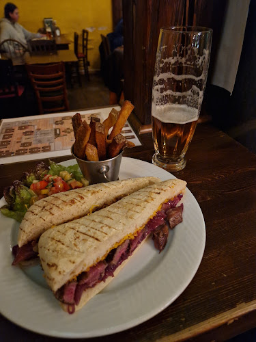 The James Joyce - Staré Město