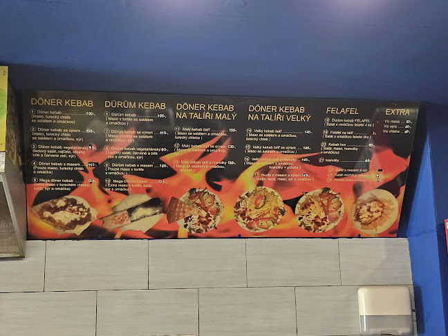 Donner Kebab / Thunder Kebap