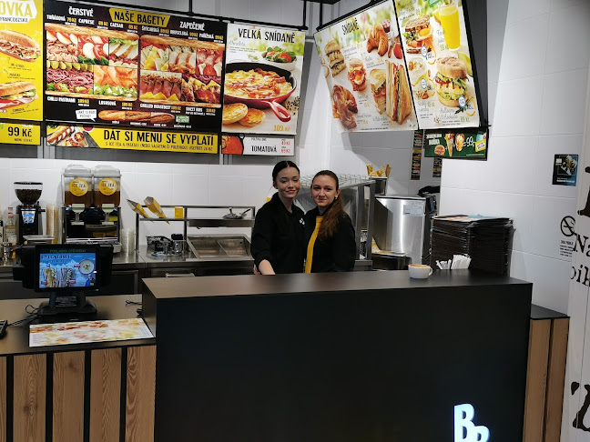 Bageterie Boulevard Teplice - Gastronomie a pohostinství