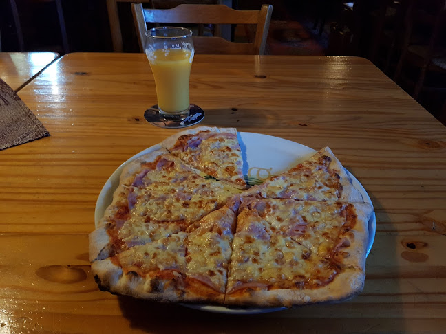 Pizzeria Ostrov u Stříbra