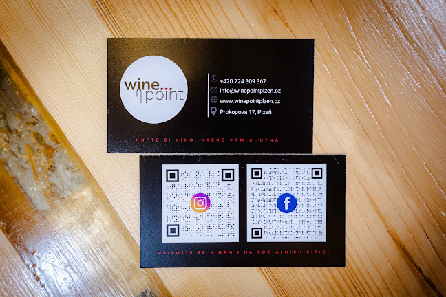 Comentarii opinii despre Wine Point Plzeň