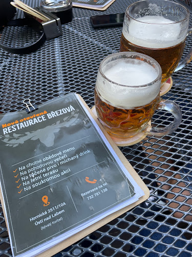 Restaurace Březová