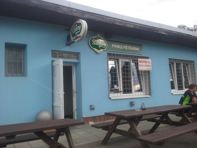 Pivnice Pištěkárna - Gastronomie a pohostinství