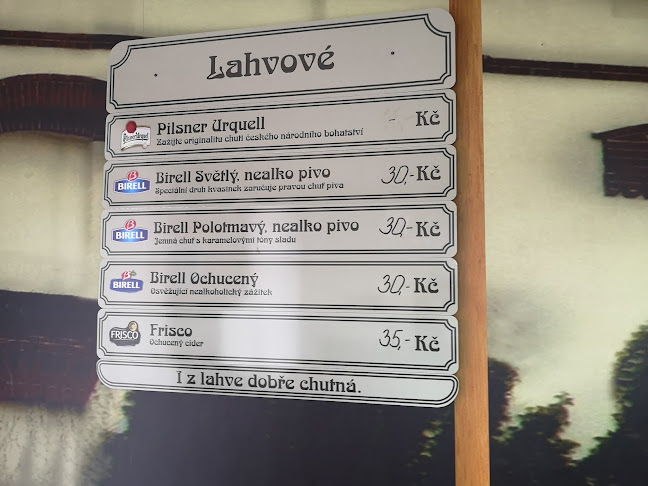 Kunratická hospůdka U Elišky